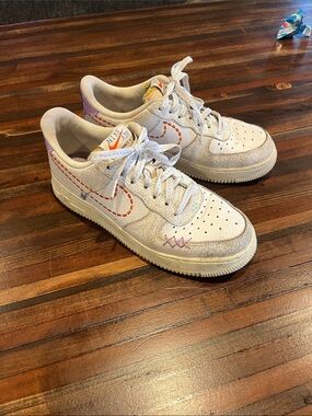 Nike Air Force 1 Low '07 SE "Nike 101" size 8 sneakers